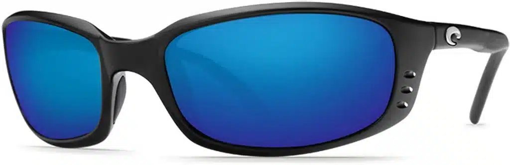 Costa Del Mar Men's Brine Oval Sunglasses