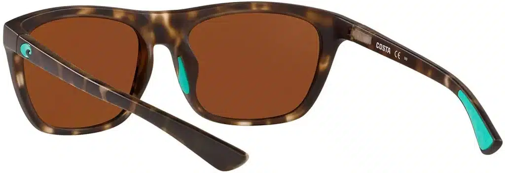 Costa Del Mar Women's Cheeca Square Sunglasses