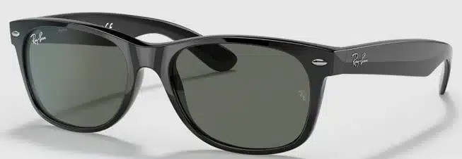 Ray-Ban New Wayfarer Polarized Sunglasses