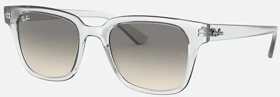 Ray-Ban Rb4323 Square Sunglasses