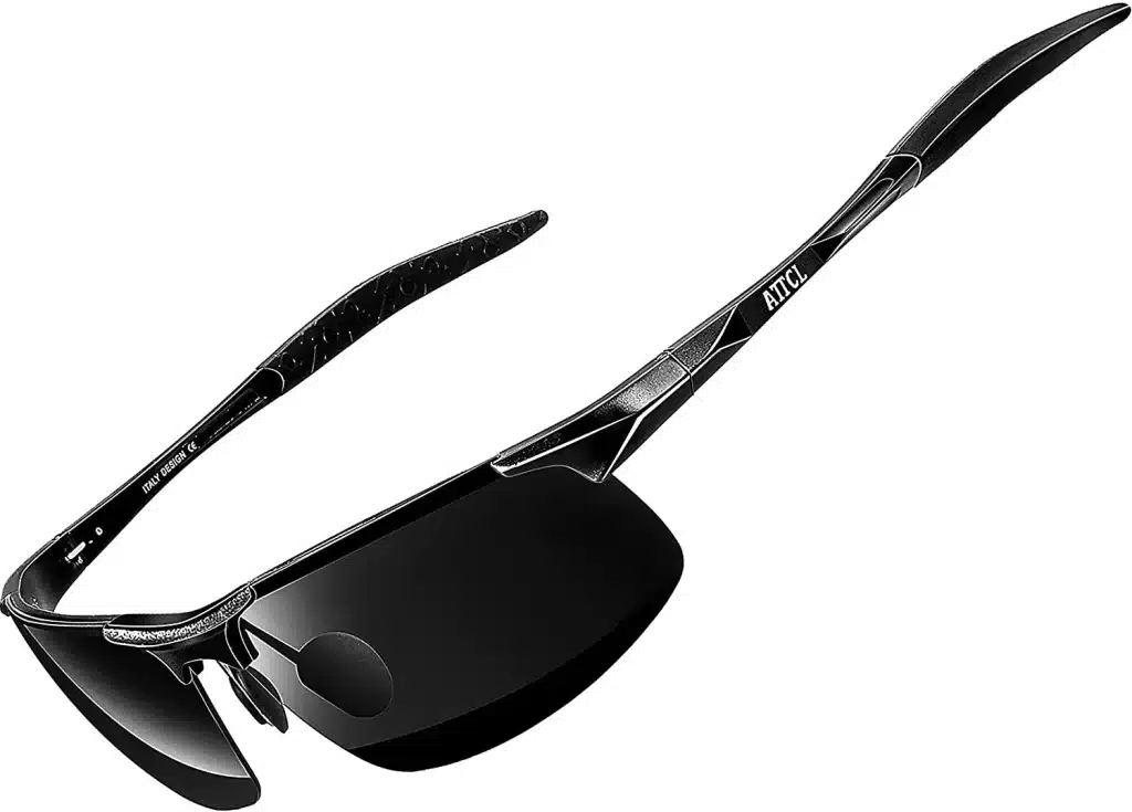 ATTCL Polarized UV Protection Sports Sunglasses