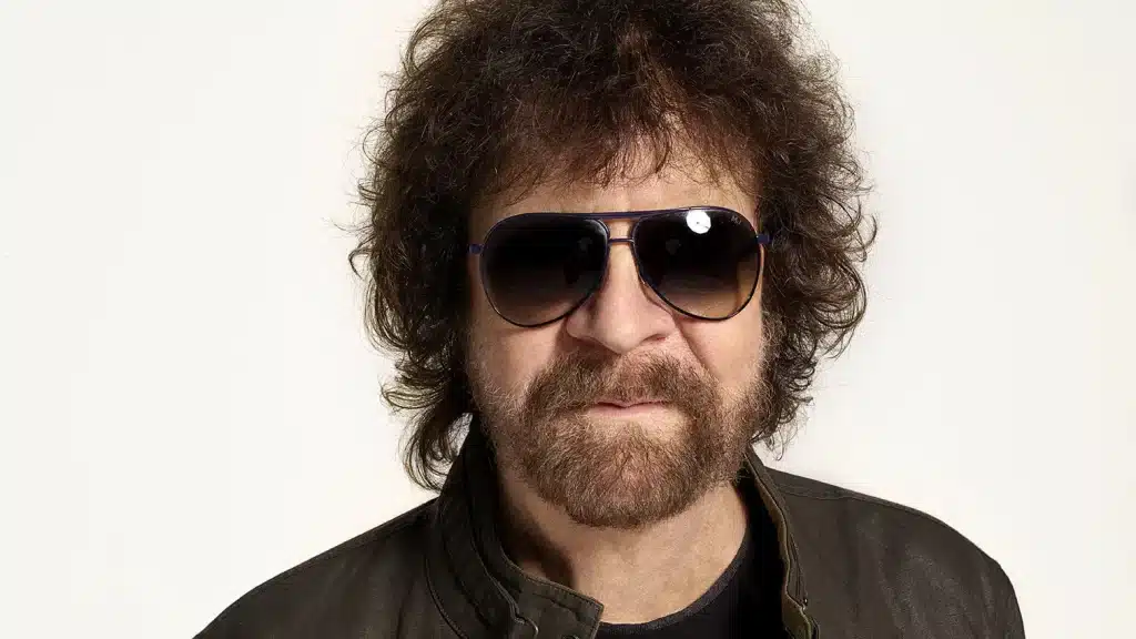 Why Does Jeff Lynne Wear Sunglasses? - Sunglasses Hook