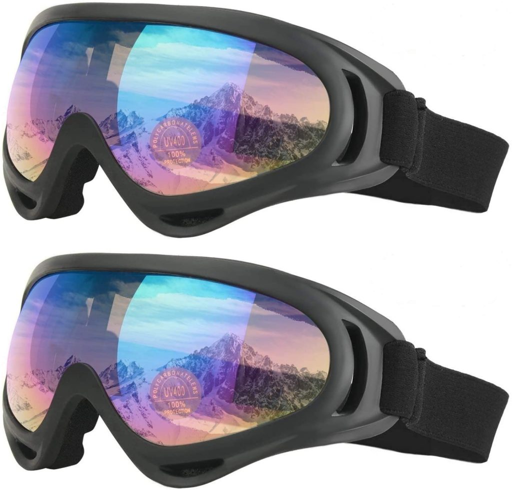 COOLOO Ski Goggles