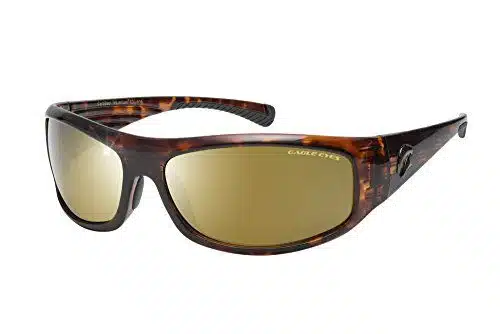 Eagle Eyes Traxion Wrap Sunglasses