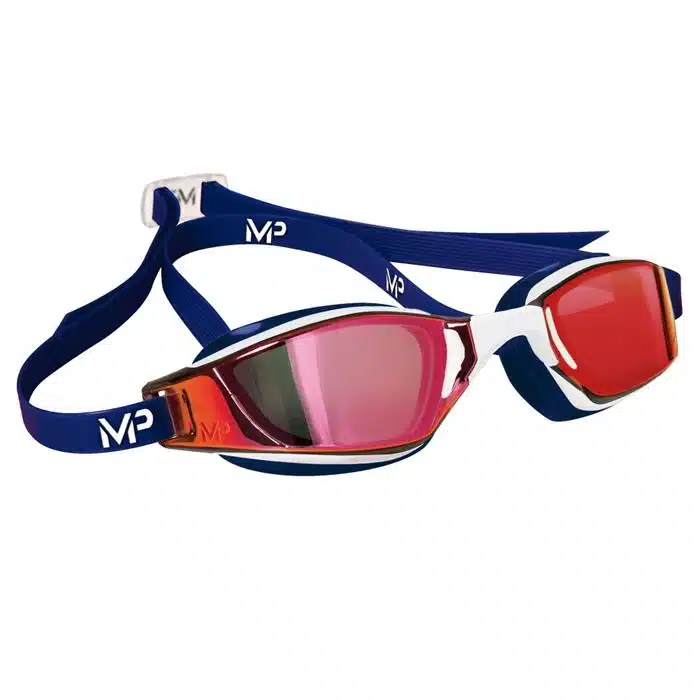 MP Michael Phelps XCEED Goggles