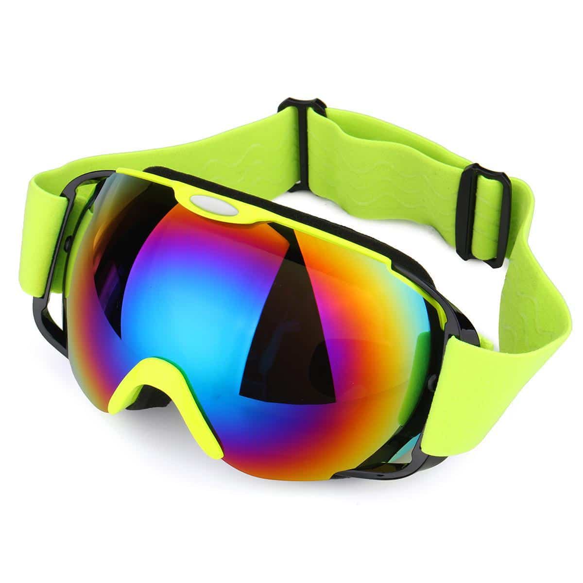 What Color Ski Goggle Lens is Best? Sunglasses Hook