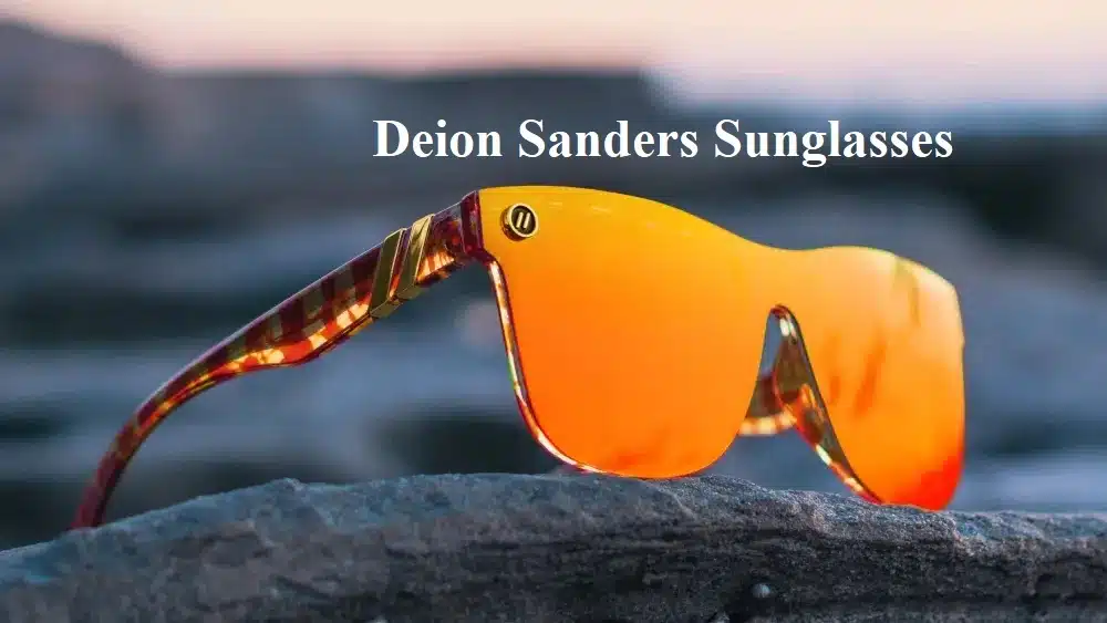 Deion Sanders Sunglasses Brand
