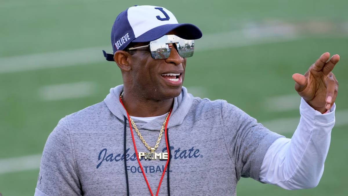 The Popularity of Deion Sanders Mirror Sunglasses - Sunglasses Hook