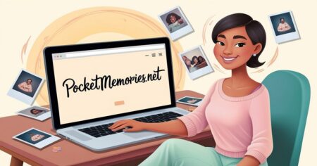 A blog about pocketmemoriesnet