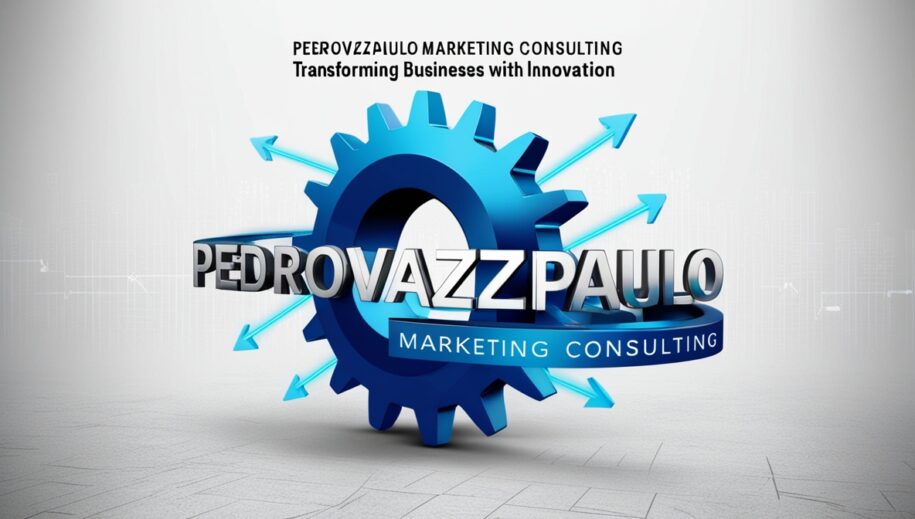 Pedrovazpaulo Marketing Consulting: Transforming Businesses Through Innovative Marketing Strategies