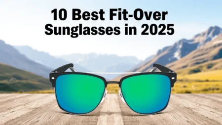10 Best Fit Over Sunglasses in 2025
