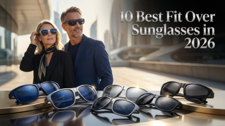 10 Best Fit Over Sunglasses in 2026