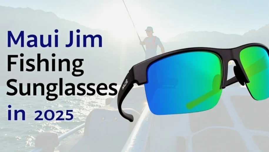 10 Best Maui Jim Fishing Sunglasses in 2025
