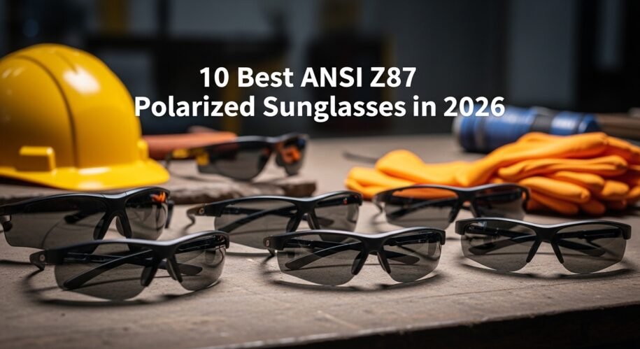10 Best Ansi Z87 Polarized Sunglasses in 2026