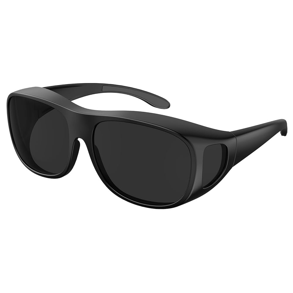 Bloomoak XL Polarized Over Wrap Sunglasses 150mm