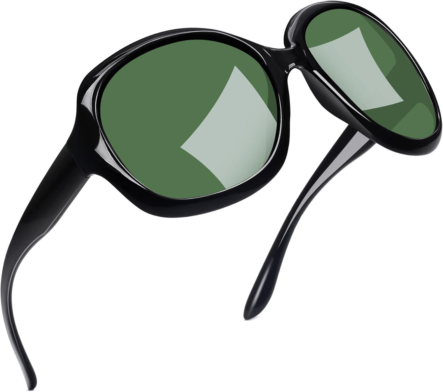 Joopin Oversized Polarized Driving Sunglasses for Women