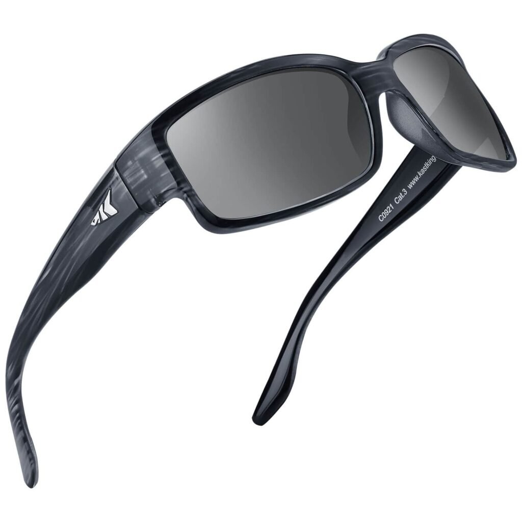 KastKing Skidaway Polarized Sport Sunglasses