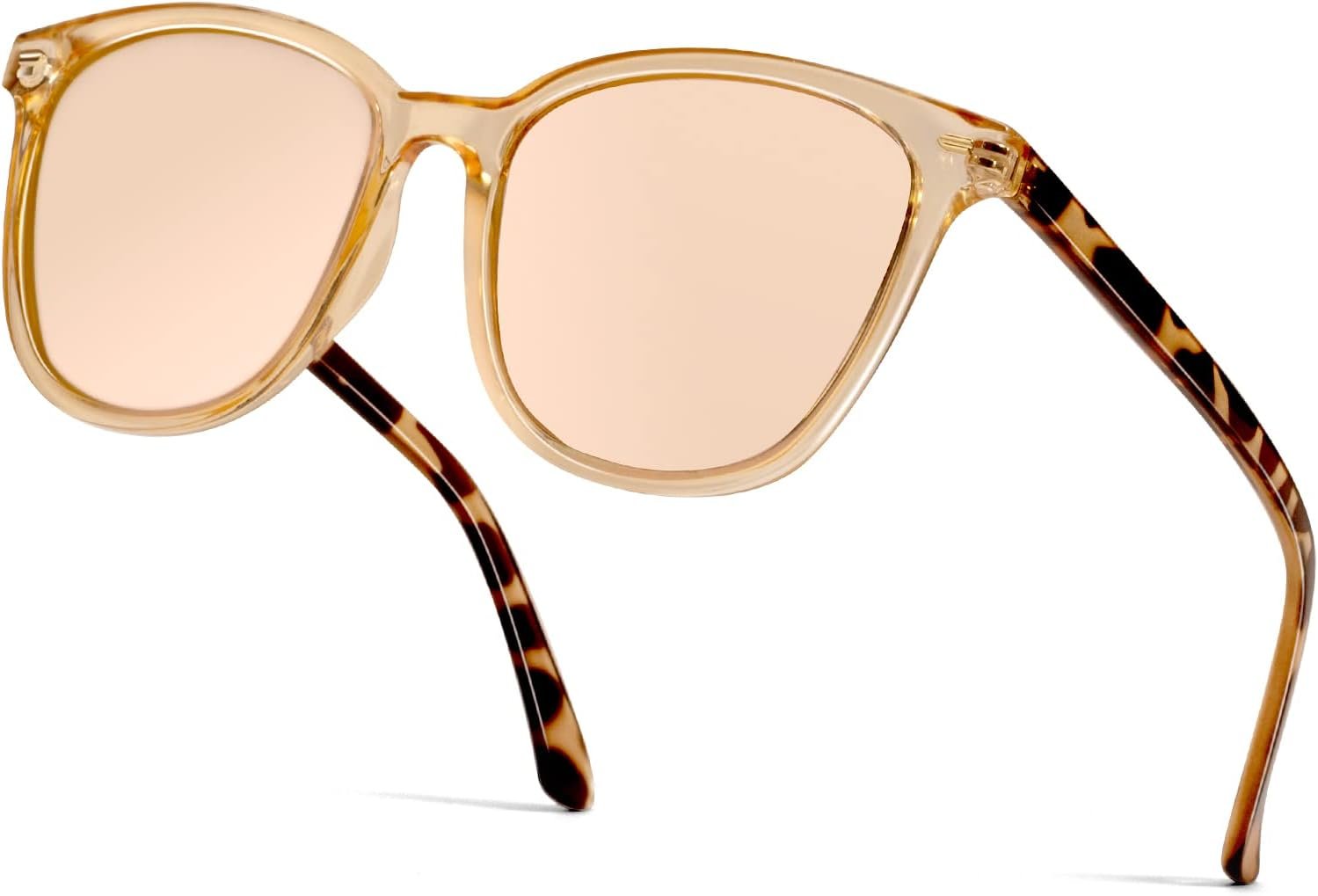 Myiaur Polarized Women’s Sunglasses with UV Protection