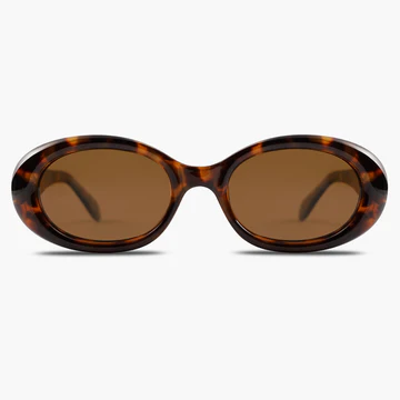 SOJOS Polarized Retro Oval Sunglasses SJ2286