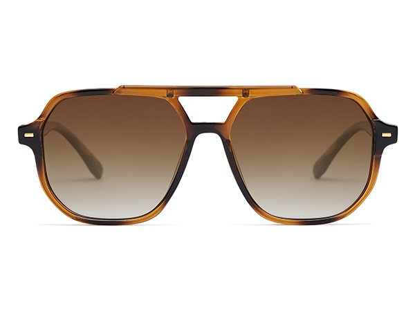 SOJOS Retro Aviator Sunglasses for Men & Women