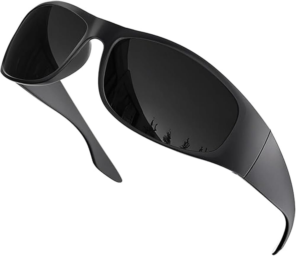 grinderPUNCH Polarized Super Dark Sunglasses 