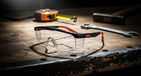 10 Best Construction Safety Glasses for 2026