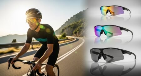 10 Best Cycling Sunglasses for 2026 to Enhance Your Ride