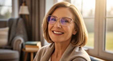 10 Best Glasses for Women Over 50 in 2026