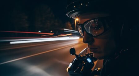 10 Best Motorcycle Glasses for Night Riding in 2026