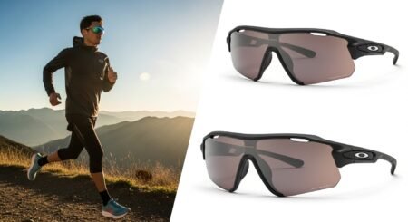 4 Best Oakley Running Sunglasses for 2026 (Run in Style)