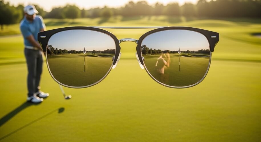8 Best Prescription Sunglasses for Golf in 2026
