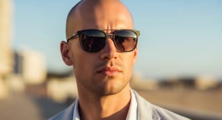 10 Best Sunglasses for Bald Men in 2026