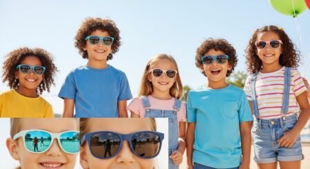 10 Best Sunglasses for Kids in 2026 That Protect Little Eyes