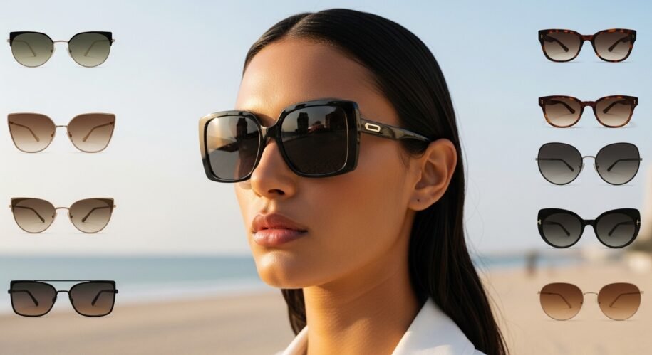 10 Best Sunglasses for Long Faces in 2026