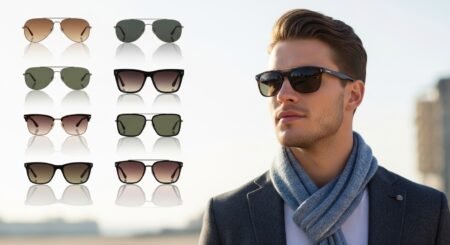 10 Best Sunglasses for Oval Face Males in 2026