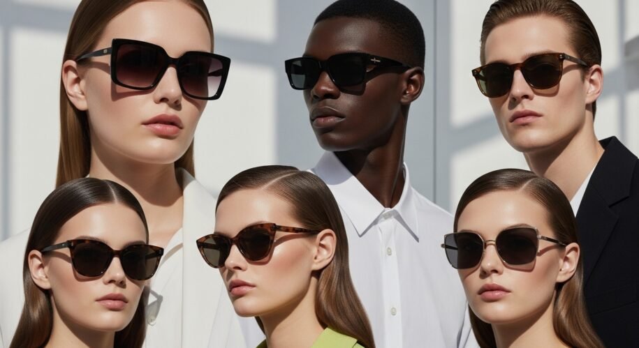 10 Best Sunglasses for Round Face Shapes in 2026