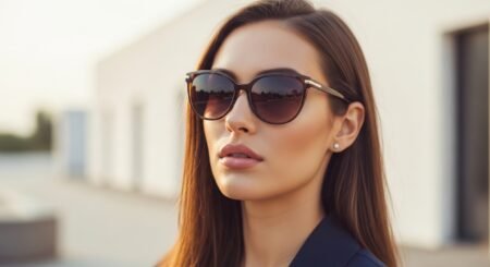 10 Best Sunglasses for Round Face Women in 2026