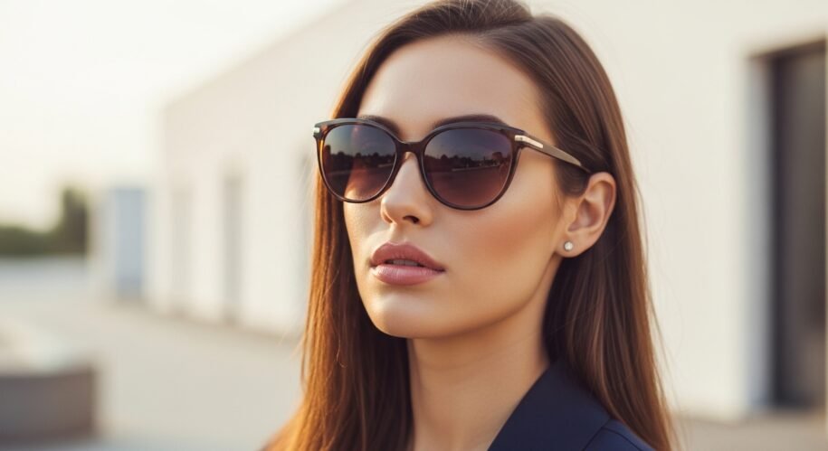 10 Best Sunglasses for Round Face Women in 2026