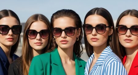 10 Best Sunglasses for Round Faces in 2026