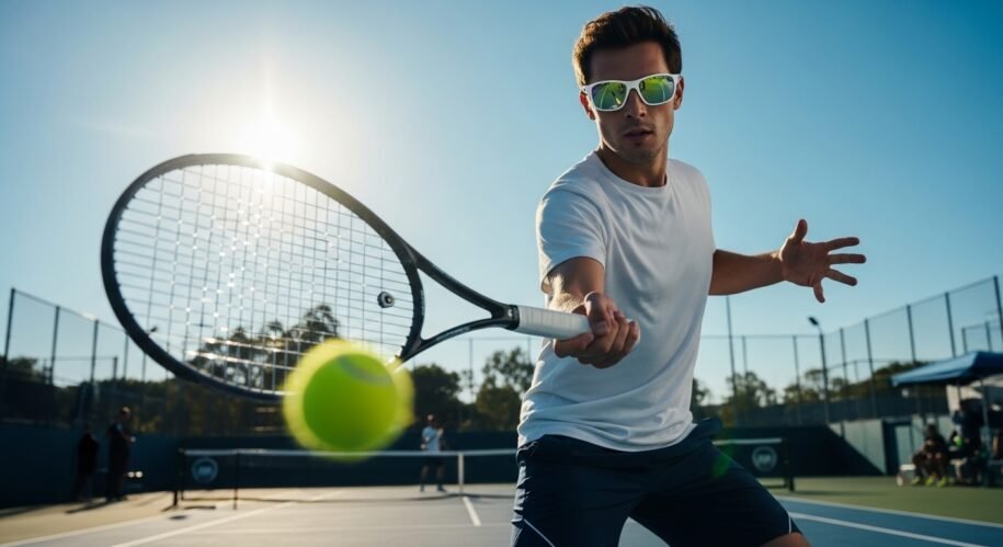 10 Best Sunglasses for Tennis in 2026 (Play with Clarity)