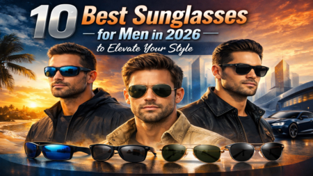 10 Best Sunglasses for Men in 2026 to Elevate Your Style